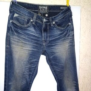Men's Salvage brand jeans 30 Long